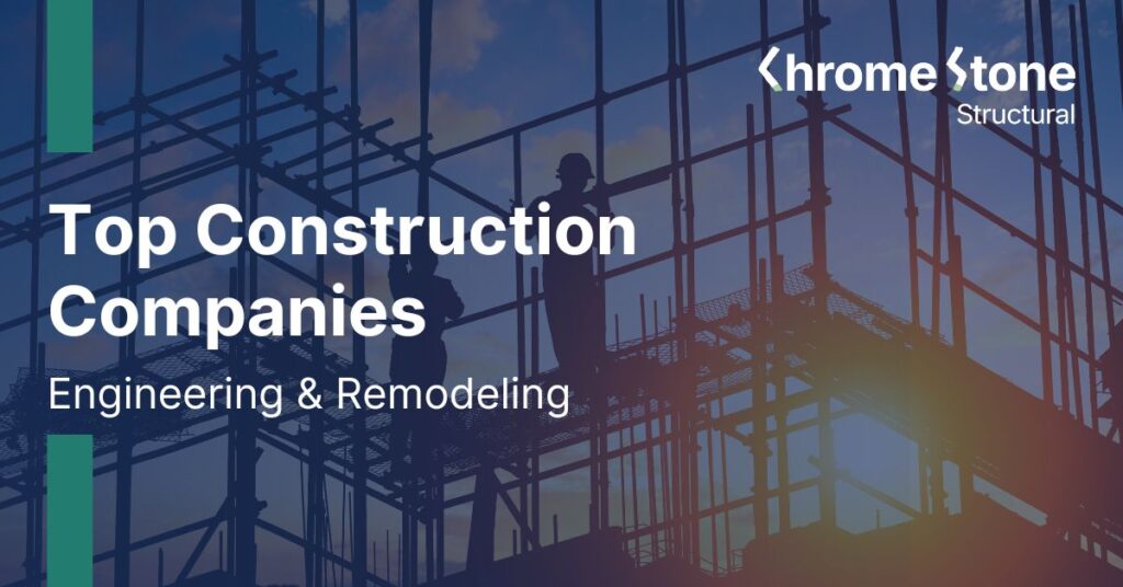 Top California construction companies offering structural engineering & remodeling. Expert Eng Struct services for home builders.