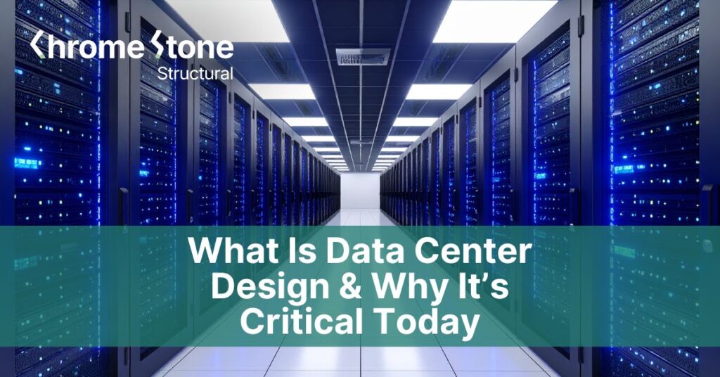Data Center Design: Optimizing for Efficiency & Reliability