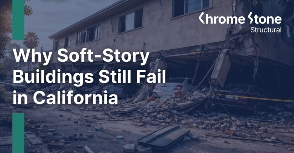Why Soft-Story Buildings Fail in California