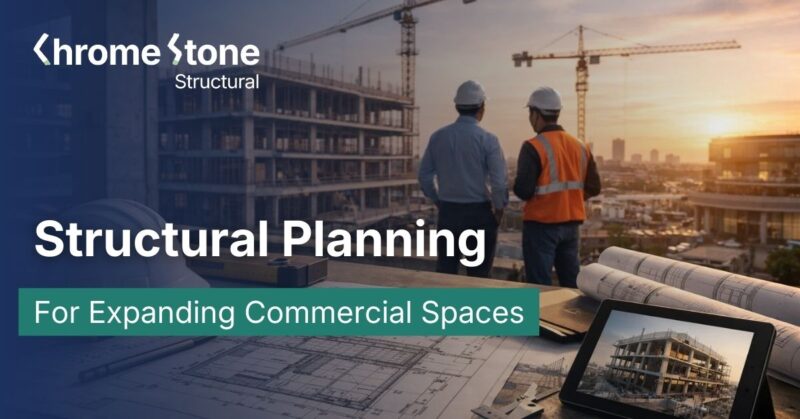Structural Planning for Commercial Expansion