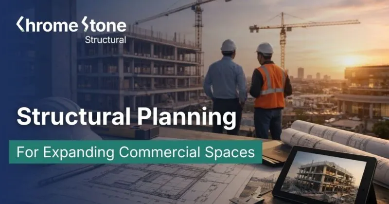 Structural Planning for Commercial Expansion