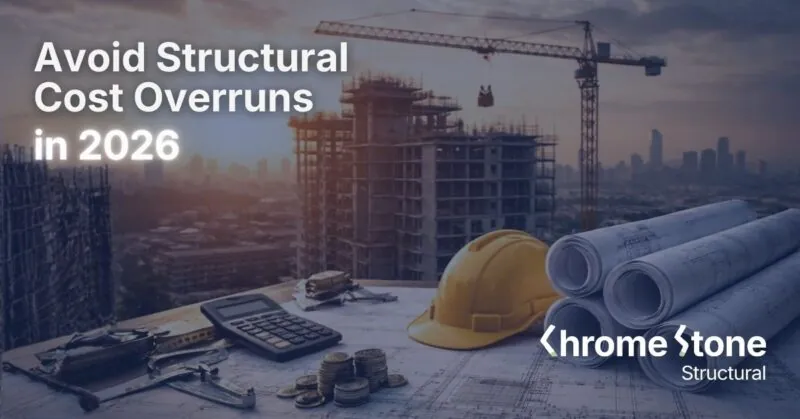 Avoid Structural Cost Overruns in 2026